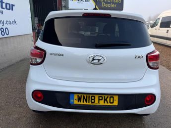 Hyundai i10 1.2 Premium SE Auto Euro 6 5dr