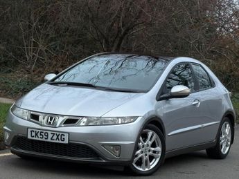 Honda Civic 1.8 i-VTEC ES 5dr