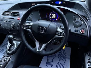 Honda Civic 1.8 i-VTEC ES 5dr