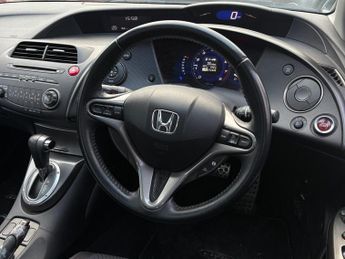 Honda Civic 1.8 i-VTEC ES 5dr