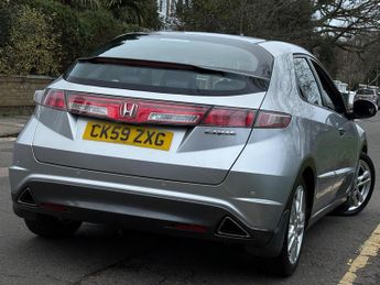 Honda Civic 1.8 i-VTEC ES 5dr