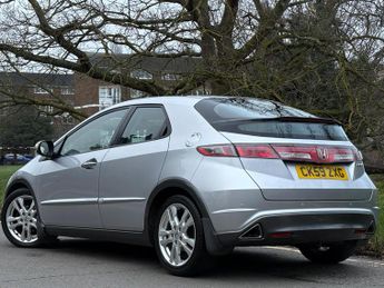 Honda Civic 1.8 i-VTEC ES 5dr