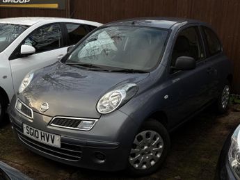 Nissan Micra 1.2 16v Visia 3dr