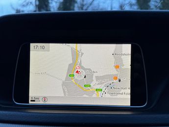 Mercedes-Benz E Class 2.1 E220 CDI AMG Sport G-Tronic+ Euro 5 (s/s) 4dr