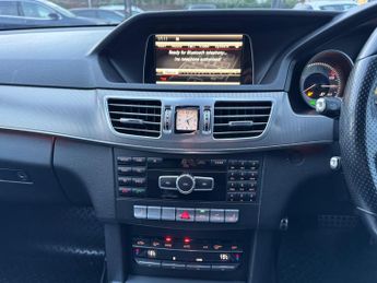 Mercedes-Benz E Class 2.1 E220 CDI AMG Sport Saloon 4dr Diesel G-Tronic+ Euro 5 (s/s) 