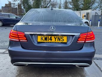 Mercedes-Benz E Class 2.1 E220 CDI AMG Sport G-Tronic+ Euro 5 (s/s) 4dr