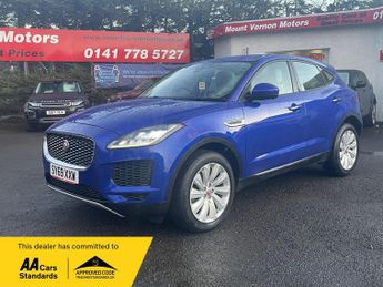 Jaguar E-PACE 2.0 D150 SE AWD Euro 6 (s/s) 5dr