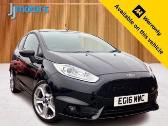 Ford Fiesta 1.6T EcoBoost ST-2 Euro 6 3dr