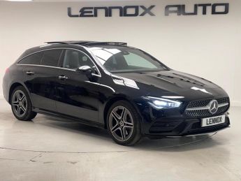 Mercedes CLA 1.3 CLA250e 15.6kWh AMG Line (Premium Plus) Shooting Brake 8G-DC