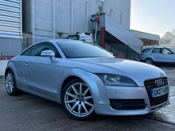 Audi TT 3.2 TFSI V6 S Tronic quattro Euro 4 3dr