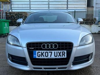 Audi TT 3.2 TFSI V6 S Tronic quattro Euro 4 3dr