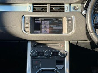 Land Rover Range Rover Evoque 2.2 SD4 Pure Tech Auto 4WD Euro 5 (s/s) 5dr