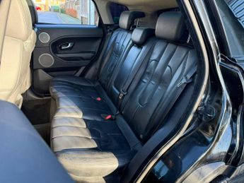 Land Rover Range Rover Evoque 2.2 SD4 Pure Tech Auto 4WD Euro 5 (s/s) 5dr