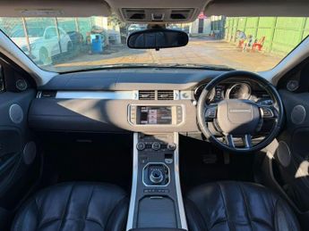 Land Rover Range Rover Evoque 2.2 SD4 Pure Tech Auto 4WD Euro 5 (s/s) 5dr