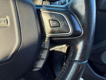 Land Rover Range Rover Evoque 2.2 SD4 Pure Tech Auto 4WD Euro 5 (s/s) 5dr