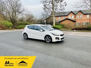 Kia Ceed 1.6 CRDi GT-Line Euro 6 (s/s) 5dr
