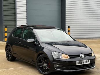 Volkswagen Golf TDi 2.0 TDI BlueMotion Tech GT Edition Euro 6 (s/s) 3dr
