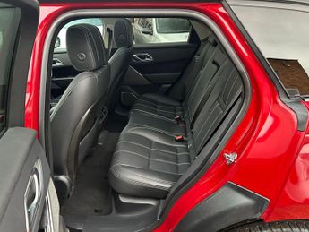 Land Rover Range Rover Velar 2.0 D180 R-Dynamic SE Auto 4WD Euro 6 (s/s) 5dr