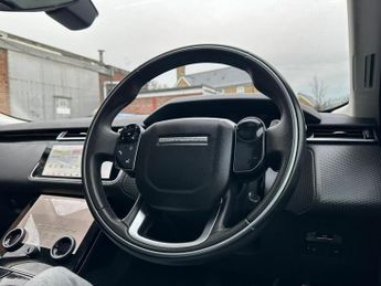 Land Rover Range Rover Velar 2.0 D180 R-Dynamic SE Auto 4WD Euro 6 (s/s) 5dr