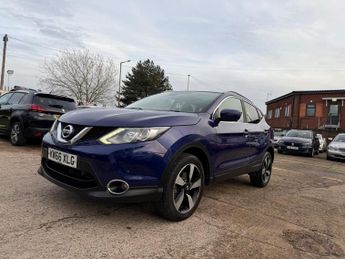 Nissan Qashqai 1.6 dCi N-Connecta XTRON 2WD Euro 6 (s/s) 5dr