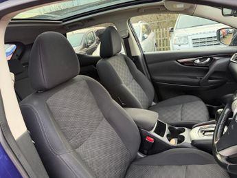 Nissan Qashqai 1.6 dCi N-Connecta XTRON 2WD Euro 6 (s/s) 5dr