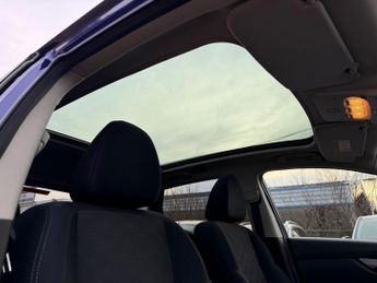 Nissan Qashqai 1.6 dCi N-Connecta XTRON 2WD Euro 6 (s/s) 5dr