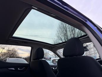 Nissan Qashqai 1.6 dCi N-Connecta XTRON 2WD Euro 6 (s/s) 5dr