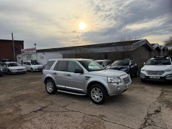 Land Rover Freelander 2 2.2 TD4 HSE Auto 4WD Euro 4 5dr