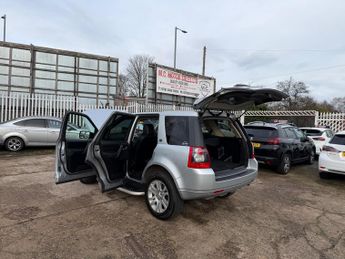 Land Rover Freelander 2 2.2 TD4 HSE Auto 4WD Euro 4 5dr