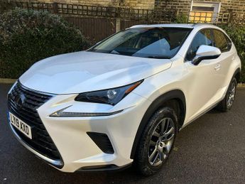Lexus NX 2.5 300h E-CVT 4WD Euro 6 (s/s) 5dr