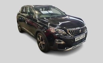 Peugeot 3008 1.6 THP Allure EAT Euro 6 (s/s) 5dr