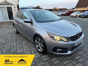Peugeot 308 1.2 PureTech GPF Allure Euro 6 (s/s) 5dr