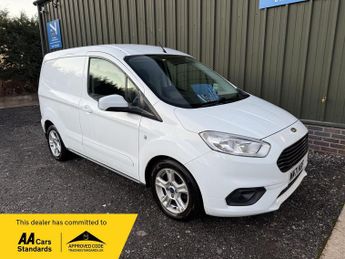 Ford Transit 1.5 TDCi Limited L1 Euro 6 5dr