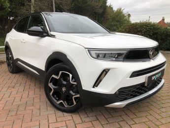 Vauxhall Mokka 50kWh Ultimate Auto 5dr