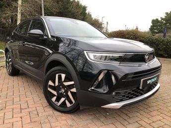 Vauxhall Mokka 1.2 Turbo Elite Edition Auto Euro 6 (s/s) 5dr