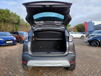 Vauxhall Crossland 1.2 Turbo Elite Edition Auto Euro 6 (s/s) 5dr