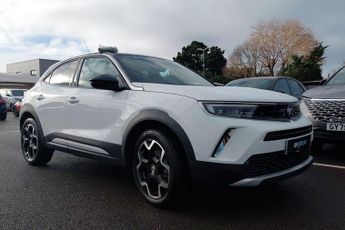 Vauxhall Mokka 50kWh Ultimate Auto 5dr