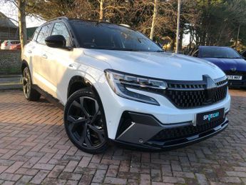 Renault Austral 1.2 E-TECH techno esprit Alpine Auto Euro 6 (s/s) 5dr