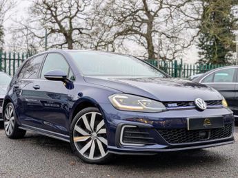 Volkswagen Golf 1.4 TSI 8.7kWh GTE Advance DSG Euro 6 (s/s) 5dr