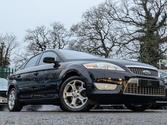 Ford Mondeo 2.0T EcoBoost Titanium Powershift Euro 5 5dr