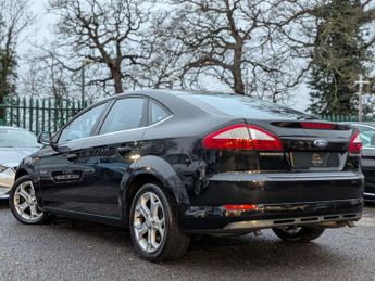 Ford Mondeo 2.0T EcoBoost Titanium Powershift Euro 5 5dr