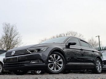 Volkswagen Passat 1.6 TDI SE Business DSG Euro 6 (s/s) 4dr