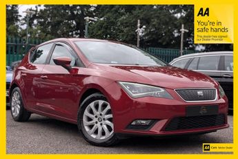 SEAT Leon 1.6 TDI Ecomotive CR SE Euro 5 (s/s) 5dr
