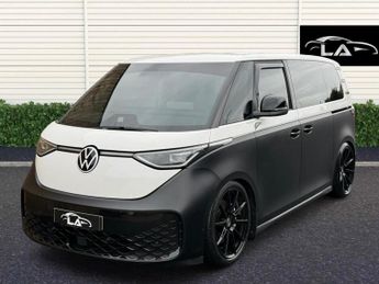 Volkswagen ID. Buzz Pro 77kWh 1ST Edition Auto 5dr