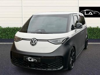 Volkswagen ID. Buzz Pro 77kWh 1ST Edition Auto 5dr