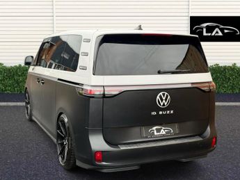 Volkswagen ID. Buzz Pro 77kWh 1ST Edition Auto 5dr