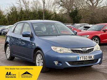 Subaru Impreza 1.5 R 4WD Euro 4 5dr