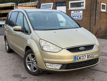 Ford Galaxy 2.0 TDCi Zetec 5dr