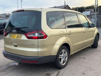 Ford Galaxy 2.0 TDCi Zetec 5dr