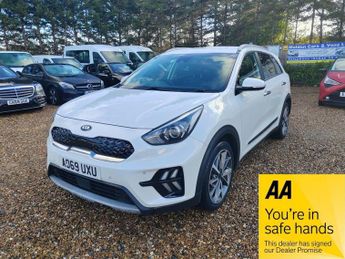 Kia Niro 1.6 GDi 3 DCT Euro 6 (s/s) 5dr
